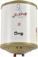 Zoom 50 Litres 04 Storage Water Heater (White Gray)
