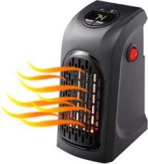 Zuru Bunch 400 Watt Heater For Room Warmer Heater, Plug in Wall Outlet Portable Heater Halogen Room Heater