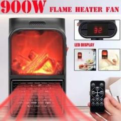 Zuru Bunch 900 Watt New Quality Fan Room Heater