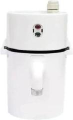 Zvr 1 Litres A.B.S. Body Shock Proof multipurpose Electro Instant Water Heater (White)