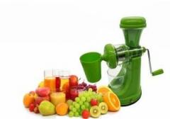 Alpyog Fruits and Vegetable Orange Juicer with Steel Handle and Waste Cup 0 Juicer