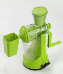 Alpyog Hand Juicer Grinder Fruit and Vegetable Juicer Green 0 W Juicer
