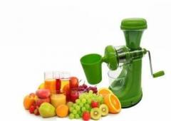 Alpyog NA Fruits and Vegetable Orange Juicer with Steel Handle and Waste Cup 0 Juicer