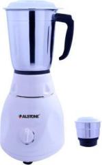 Alstone AMG RW 2 AMG RW 500 Mixer Grinder 2 Jars, White