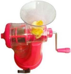 Ambition Pro + Pink With Dry Fruit Slicer Combo 0 Juicer