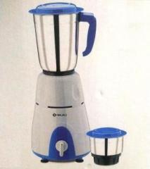 Bajaj by Bajaj GX3 500W Mixer Grinder 2 Jars, White GX 3 500 Mixer Grinder 2 Jars, White, Blue