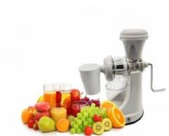 Bluwings NA Fruits and Vegetable Orange Juicer with Steel Handle and Cup 0 Juicer