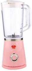 Bms Lifestyle by Bms Lifestyle High Speed Nutri Blender/Mixer/Smoothie Maker with Travel Lid for Smoothies Nutri Blender 550 Juicer Mixer Grinder 1 Jar, Pink