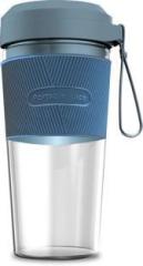 Brayden by Brayden Kup Q Rechargeable Power Blender Fito 50 Juicer Mixer Grinder 1 Jar, Blue