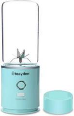 Brayden Fito Squash Blue 330 Juicer 1 Jar, Blue