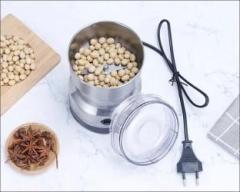 Bronezomart Nima Japan Smart Buys Multi Function Small Food Grinder Household Electric Cereals Grain Grinder 300 Juicer Mixer Grinder 1 Jar, Silver17