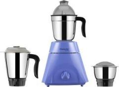 Butterfly Grand Plus 750 W Mixer Grinder 3 Jars, Blue