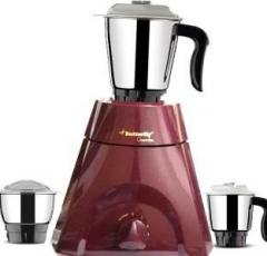 Butterfly Grand XL Cherry Red 500 Mixer Grinder 3 Jars, Red