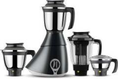 Butterfly Matchless New 750 W Juicer Mixer Grinder 4 Jars, Grey