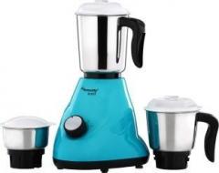 Butterfly MIXER GRINDER WAVE 500 W 500 Mixer Grinder 3 Jars, Turquise Green