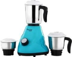 Butterfly WAVE 500 Mixer Grinder 3 Jars, Green