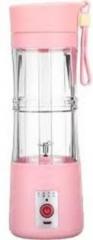 Buy Genuine Pro Portable Electric Mini Bottle Blender With Travel Jar 10 Juicer Mixer Grinder