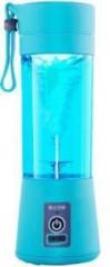 Buy Genuine Pro Portable Electric Mini USB Juicer Bottle Blender For Home, Gym And Office Use 10 Juicer Mixer Grinder