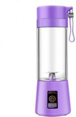 Enmora 44 | Rechargeable Portable Electric Mini USB Juicer Bottle Blender for Making Juice, Shake, Smoothies, Travel Juicer NA 500 Juicer Mixer Grinder 1 5 Juicer Mixer Grinder 1 Jar, Multicolor