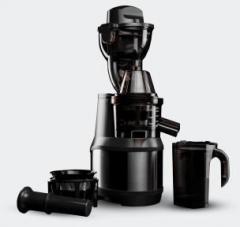 Hafele Magnus Cold Press Juicer 250 Juicer Mixer Grinder 1 Jar, Black