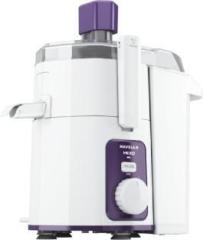 Havells Juicer Hexo 1000 W Juicer White and Purple