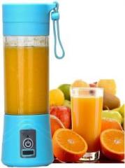 Highseas 1 GOOD BEST HIGH NEW Juice Blender Machine | USB juicer Bottle Blender Mixer | Fruit Juice Maker | Fruit juicer | Fruit juicer for Soft Fruits Multicolor 550 Juicer Mixer Grinder 1 Jar, Blue