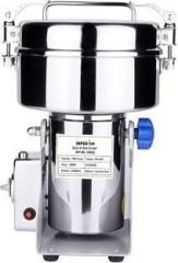 Imperium Stainless steel Spice Grinder 3000watts, 1000 gram capacity IV MG 1000G 3000 Mixer Grinder 1 Jar, Silver