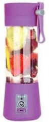 Kitchen India Pro 380ML Mini USB Electric Fruit Juicer cup Rechargeable Blender Drink Bottle 0 Juicer Mixer Grinder