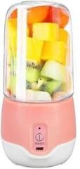 Kritee Creation Portable Juicer Blender 1 0 Juicer Mixer Grinder Electric Citrus Juicer 220 Juicer 1 Jar, Multicolor