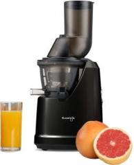 Kuvings B1700 Professional Cold Press Juicer with Patented JMCS Technology for 10% more Juice 240 W Juicer 1 Jar, Black