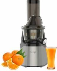 Kuvings by Kuvings EVO700 Silver Professional Cold Press Juicer 240 W Juicer with Upgraded Juicing Technology 1 Jar, Dark Silver