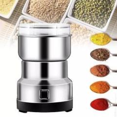 Kwizy Canopi By Nima Japan Smart Buys Multi Function Small Food Grinder Household Silver 1 150 Juicer Mixer Grinder 1 Jar, Silver 1