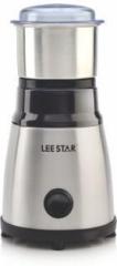 Lee Star S.S. Grinder LE 804 400 W Mixer Grinder 1 Jar, Black