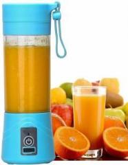 Maxigo Portable USB Rechargeable Mini Fruit And Vegetabl Juice Maker Electric Blender Bottle For All Fruit 0 Juicer