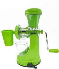 Neroxa Hand Juicer Grinder Fruit And Vegetable Mixer Juicer With Waste Collector And Stainless Steel Handle 0 Juicer