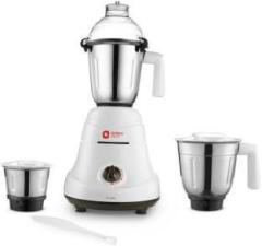 Orient Electric by : MGAD75G3 Adele Mixer Grinder 750 Mixer Grinder 3 Jars, White & Grey