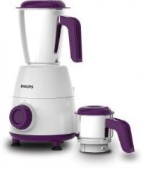 Philips HL7506/00 500 Mixer Grinder 2 Jars, Purple