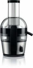 Philips HR1863/20 800 W Juicer Black, 1 Jar Viva Collection 800 Juicer 1 Jar, Black
