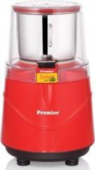 Premier Mini Spice Grinder 240 Mixer Grinder 1 Jar, Red