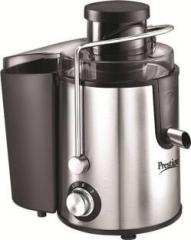 Prestige PCJ7.0 new 500 W Juicer 1 Jar, Silver and Black