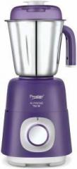 Prestige Supreme 750 watt Mixer Grinder 41372 750 Mixer Grinder 3 Jars, Multicolor