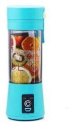 Ruhi Portable USB Rechargeable Blender 12 Juicer Mixer Grinder Multicolor, 1 Jar 0 W Juicer Mixer Grinder