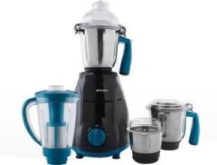 Sansui SMG03 ProHome 750 W Juicer Mixer Grinder with 1 year extended warranty 4 Jars, Blue, Black