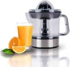 Shoppofobix Electric Juicer Orange Squeezer Citrus Press Lemons citrus juicer 45 Juicer 1 Jar, Black