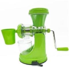 Siopaworld HND JCR 01 Fruit Juicer 0 Juicer Mixer Grinder 1 Jar, Green