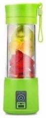 Tatam Portable USB/ Electric/ Chargeable/ Multifunction Mini Fruit Juice Maker 75 Juicer 5 Mixer Grinder