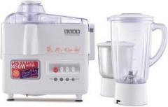 Usha 1 JMG3345 450 W Juicer Mixer Grinder 2 Jars, White
