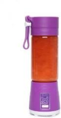 Vmoni juicer bottle juicer mixer grinder USb Mini Juicer Cup Plastic, Steel Hand Juicer Multi Colour Pack of 1 12 W Juicer Mixer Grinder