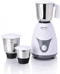 Westinghouse mixture grinder MP60GW3A DS mixture grider 3 jar easy grip handles 600W with tough stainless steel blades 600 W Mixer Grinder