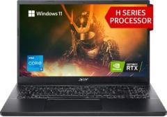 Acer Aspire 7 Intel Core i5 12th Gen 12450H A715 76G 59WG Gaming Laptop